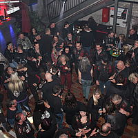 Turmparty april 18